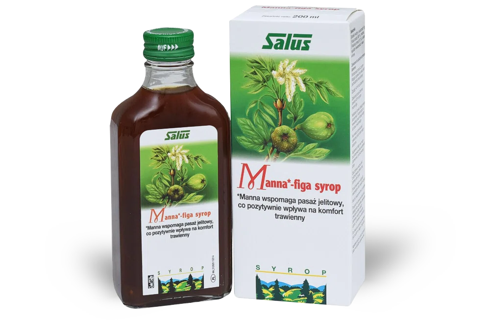 Manna-Figa syrop